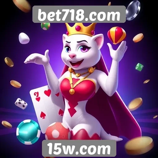 bet718.com oferece ampla gama de jogos de cassino