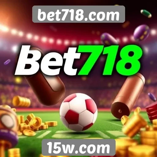 Análise das opções de jogos disponíveis no bet718