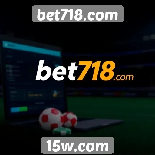 Segurança e confiabilidade do site bet718 em apostas online