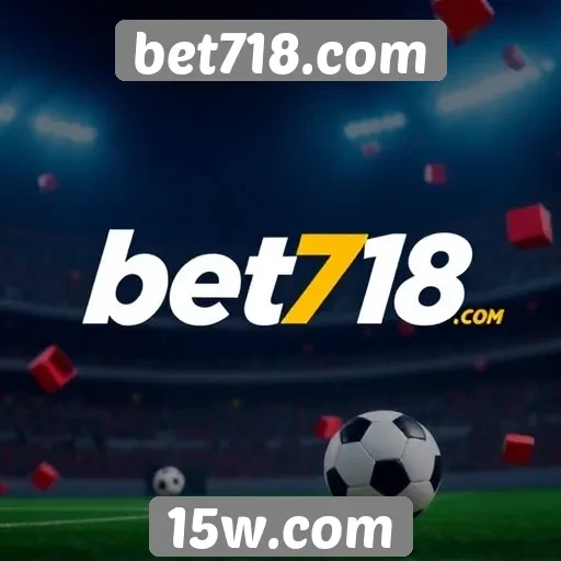 Oportunidades de bônus disponíveis no bet718.com