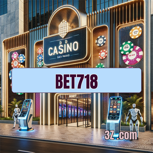 Jogos Confiáveis: Bet718.com É a Sua Melhor Opção