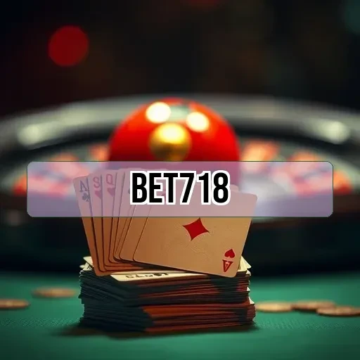 bet718.com Rôleta