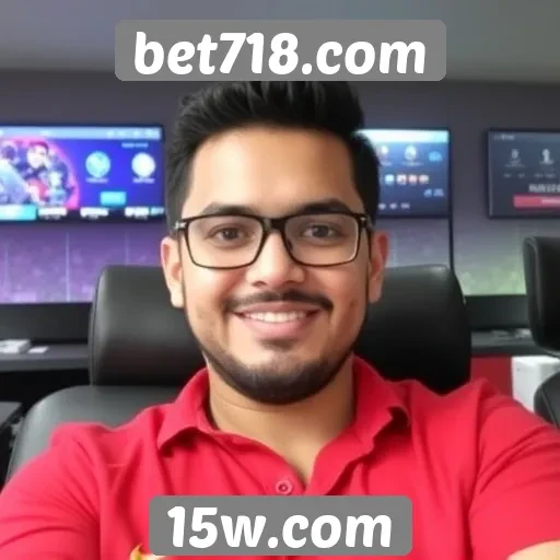 Avaliação da experiência do usuário no bet718.com