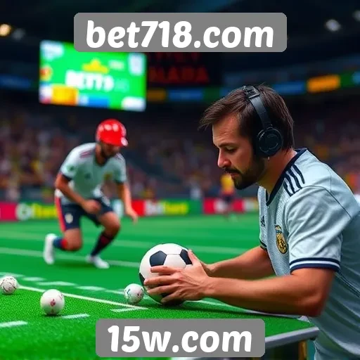 Experiência do usuário no ambiente de jogo bet718.com